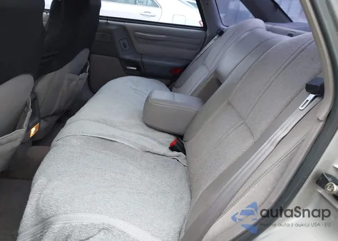 1989 Ford Taurus Sho from USA, damaged, VIN 1FABP54Y8KA242717